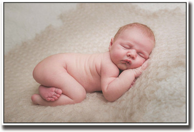 

Sleeping baby very cute Fine Art Print(12 inch X 18 inch, Rolled)