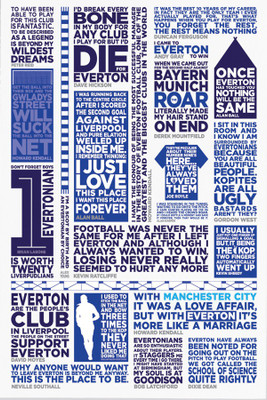 

ESP Creation Everton Paper Poster (12x18 Inch) Paper Print(18 inch X 12 inch, Rolled)