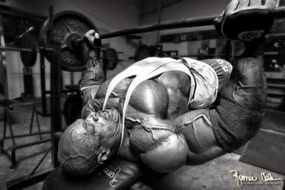 

ronnie coleman BODY BUILDING POSTER HD Wallpaper Background Fine Art Paper Fine Art Print(19 inch X 13 inch, Rolled)