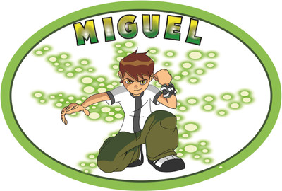 

Miguel Ben 10 Paper Print(13 inch X 19 inch, Rolled)