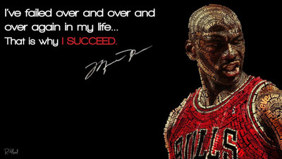 

Royal Pixels Sucess quote wall poster Paper Print(13 inch X 19 inch)
