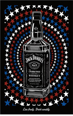 

JackDaniels Poster Paper Print(18 inch X 12 inch, Rolled)