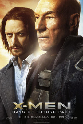 

Men Days of the Future Past (C) Poster Paper Print(18 inch X 12 inch, Rolled)