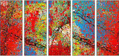 50% OFF on PixTopper ntych 42 Canvas Art(50 inch X 20 inch) 50% OFF on PixTopper ntych 42 Canvas Art(50 inch X 20 inch)