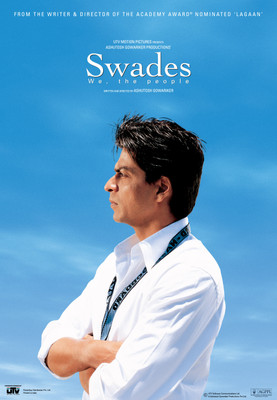

Swades - Shahrukh Khan Paper Print(24 inch X 16 inch, Rolled)