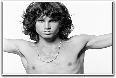 

Jim Morrison Photographic Paper(12 inch X 18 inch)