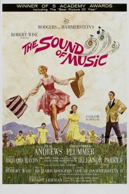 

The Sound of Music Paper Print(18 inch X 12 inch, Rolled)