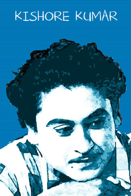 8% OFF on Kishore Kumar Paper Print(36 inch X 24 inch, Rolled) 8% OFF on Kishore Kumar Paper Print(36 inch X 24 inch, Rolled)