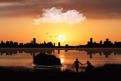 

Posterhouzz Fine Art Print(12 inch X 18 inch, Rolled)