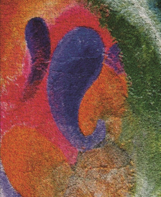 77% OFF on Painting Without Frame - Abstract Ganesha Canvas Art(22 inch X 18 inch)