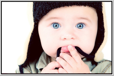 

Posterhouzz Cute Baby Boy Poster Paper Print(12 inch X 18 inch, Rolled)