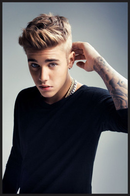 

Athah Poster Justin Bieber Paper Print(18 inch X 12 inch, Rolled)