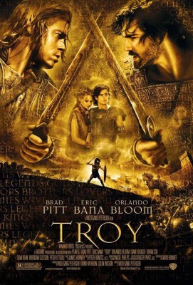 

Troy Official' Poster Paper Print(12 inch X 18 inch, Rolled)