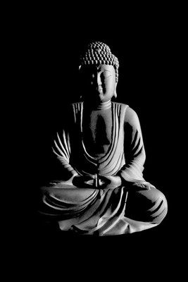 

Posterhouzz Gautam Buddha (Buddhism) Poster Paper Print(18 inch X 12 inch, Rolled)