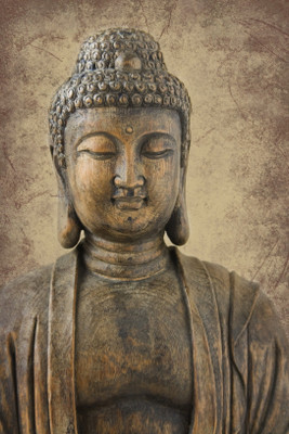 

Buddha Painting Canvas Art(36 inch X 24 inch)