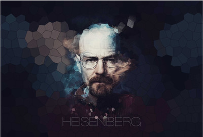 

Heisenberg Photographic Paper(13 inch X 19 inch, Rolled)