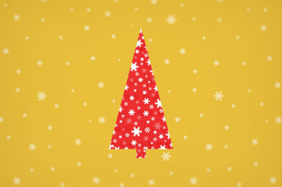

Tallenge - Christmas Art 5 - Unframed Rolled A3 Size Poster Paper Print(16.5 inch X 11.6 inch, Rolled)