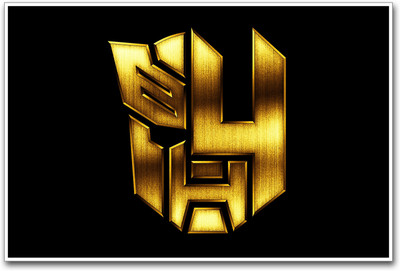 

Transformers Paper Print(12 inch X 18 inch)