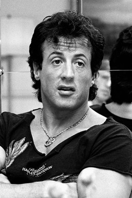 

Rocky Sylvester Stallone Hollywood Actor Paper Print(18 inch X 12 inch, Rolled)