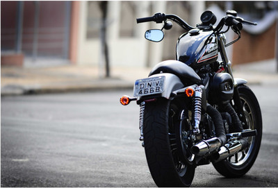 

Harley Davidson Back Photographic Paper(13 inch X 19 inch, Rolled)