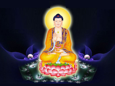 

Lord Gautam Budha Paper Print(12 inch X 18 inch, Rolled)