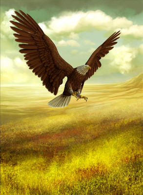 

Nature Canvas Art(32 inch X 24 inch)