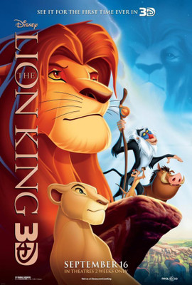 

The Lion King (A) Poster Paper Print(18 inch X 12 inch, Rolled)