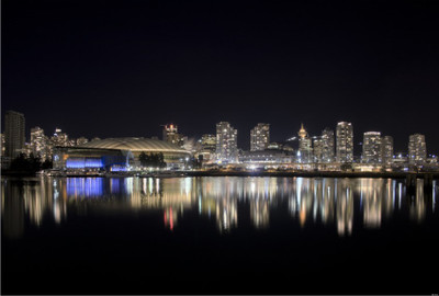 

Regent City Lights Poster Paper Print(13 inch X 19 inch)