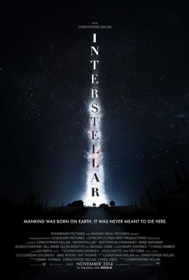 

Interstellar (A) Poster Paper Print(12 inch X 18 inch, Rolled)