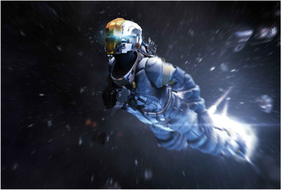 

Dead Space Wallpaper Paper Print(13 inch X 19 inch, Rolled)