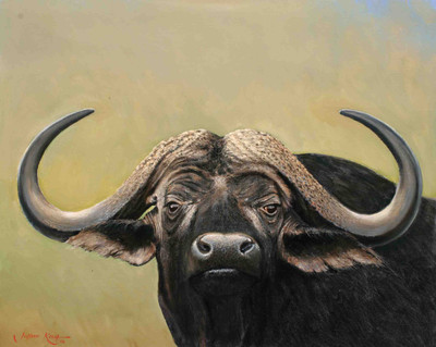 

Posterhouzz Animal Fine Art Print Poster Fine Art Print(12 inch X 18 inch, Rolled)