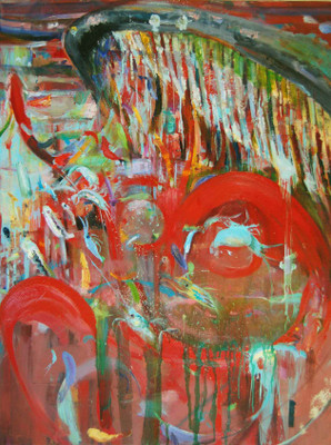 

Posterhouzz Abstract Fine Art Print Poster Fine Art Print(18 inch X 12 inch, Rolled)