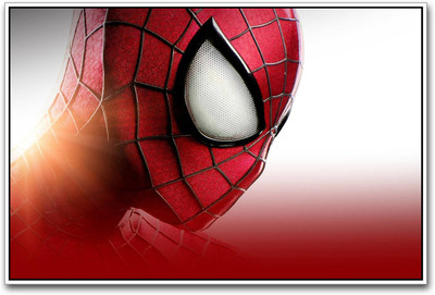 

Spiderman Photographic Paper(12 inch X 18 inch)