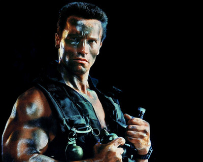 

Akhuratha Poster Movie Commando HD Wallpaper Background Fine Art Print(12 inch X 18 inch, Rolled)