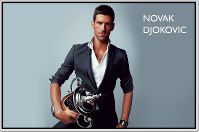 

Posterhouzz Novak Djokovic Poster Paper Print(12 inch X 18 inch, Rolled)