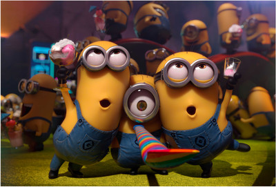 

Minions Despicable 2 Photographic Paper(13 inch X 19 inch, Rolled)