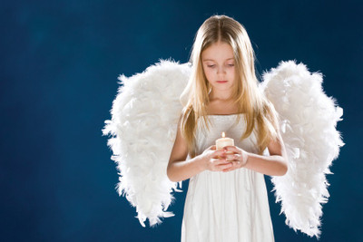 

ESP Creation Girl Angel Paper Poster (12x18 Inch) Paper Print(18 inch X 12 inch, Rolled)
