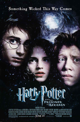 

Posterhouzz 'Harry Potter & The prisoner of Azkaban(A)' Poster ( ) Fine Art Print(18 inch X 12 inch, Rolled)