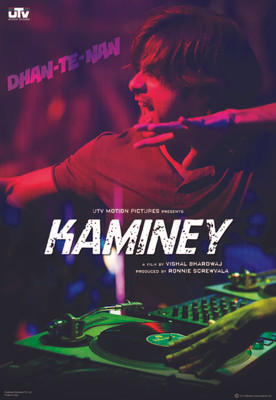 

Kaminey Paper Print(29 inch X 20 inch, Rolled)