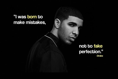 

QUOTE DR. DRAKE 12X18 INCHES Fine Art Print(12 inch X 18 inch)