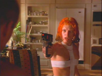 

Movie The Fifth Element Element Milla Jovovich Leeloo HD Wallpaper Background Paper Print(12 inch X 18 inch, Rolled)