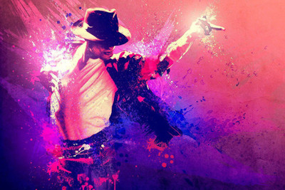 

Posterskart Michael Jackson Poster Paper Print(12 inch X 18 inch, Rolled)