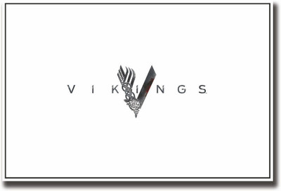 

Vikings Fine Art Print(12 inch X 18 inch, Rolled)