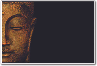 

Amazing Buddha Paper Print(12 inch X 18 inch)