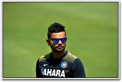 

Indian Cricket player Paper Print(12 inch X 18 inch)