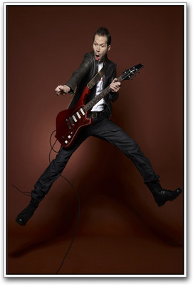 

Paul Gilbert Photographic Paper(18 inch X 12 inch)
