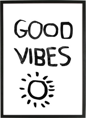 

Motivatinal Dose Poster 007 Paper Print(18 inch X 12 inch, Framed)