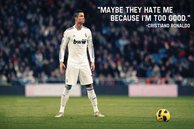 

Cristiano Is Too Good Paper Print(12 inch X 18 inch, Rolled)
