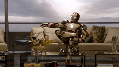 

Akhuratha Poster Movie Iron Man HD Wallpaper Background Fine Art Print(12 inch X 18 inch, Rolled)