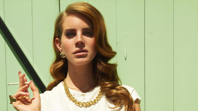 

Music Lana Del Rey Singers United States Wall Poster Fine Art Print(12 inch X 18 inch, Rolled)